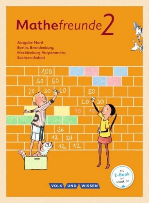 Mathefreunde - Ausgabe Nord 2015 - 2. Schuljahr