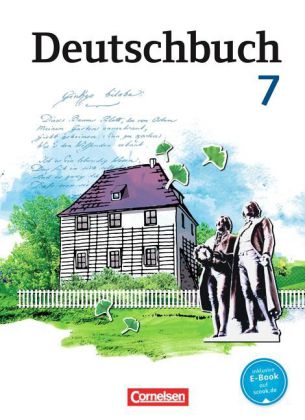 Deutschbuch Gymnasium - Berlin, Brandenburg, Mecklenburg-Vorpommern, Sachsen, Sachsen-Anhalt und Thü