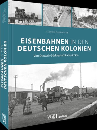 Eisenbahnen in den deutschen Kolonien