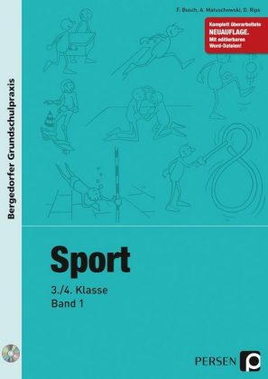 Sport - 3./4. Klasse, Band 1. Bd.1