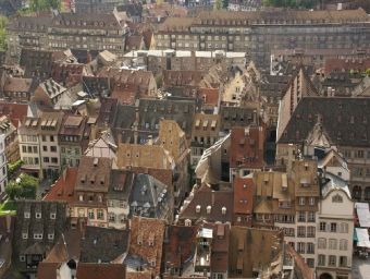 Straßburg - 500 Teile (Puzzle)