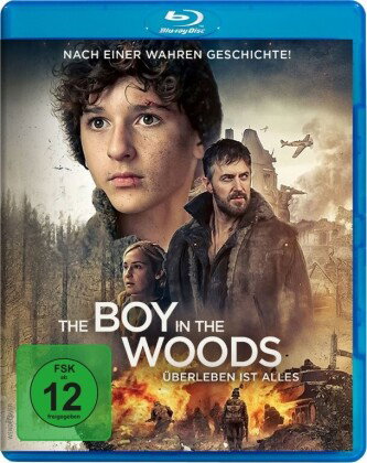 The Boy in the Woods, 1 Blu-ray
