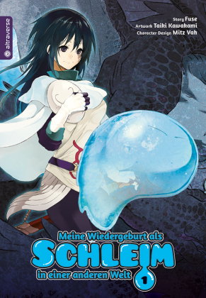 Meine Wiedergeburt als Schleim in einer anderen Welt Double Pack Band 1&2. Bd.1-2