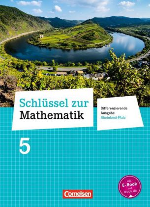 Schlüssel zur Mathematik - Differenzierende Ausgabe Rheinland-Pfalz - 5. Schuljahr