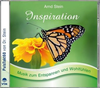 Inspiration, 1 CD-Audio