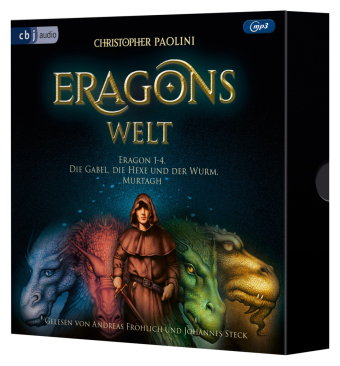 Eragons Welt - Das Vermächtnis der Drachenreiter - Der Auftrag des Ältesten - Die Weisheit des Feuer