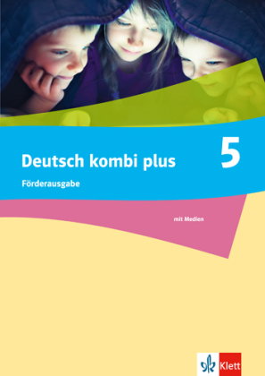 Deutsch kombi plus 5. Förderausgabe, m. 1 Beilage