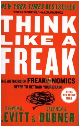 Think Like a Freak