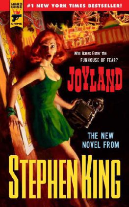 Joyland, English edition