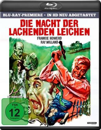 Die Nacht der lachenden Leichen, 1 Blu-ray