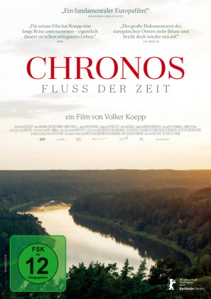 Chronos - Fluss der Zeit, 1 DVD