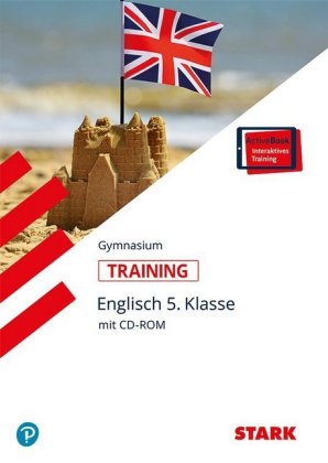 STARK Englisch 5. Klasse - Training Gymnasium - Hören, Lesen, Grammatik, Schreiben, Mediation, m. 1