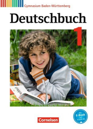 Deutschbuch Gymnasium - Baden-Württemberg - Ausgabe 2016 - Band 1: 5. Schuljahr