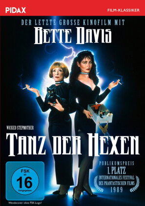 Tanz der Hexen, 1 DVD