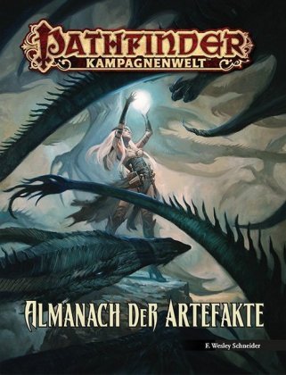 Pathfinder Chronicles, Almanach der Artefakte