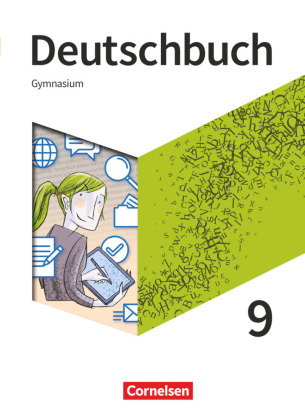 Deutschbuch Gymnasium - Allgemeine Ausgabe - 2019 - 9. Schuljahr