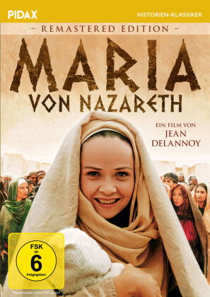 Maria von Nazareth, 1 DVD (Remastered Edition)
