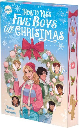 How to Kiss Five Boys till Christmas