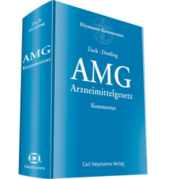 Arzneimittelgesetz (AMG), Kommentar
