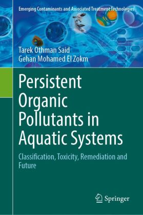 Persistent Organic Pollutants in Aquatic Systems