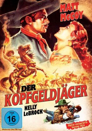 Der Kopfgeldjäger, 1 DVD