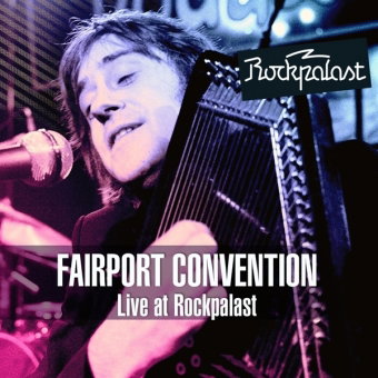 Live At Rockpalast, 1 Audio-CD + 1 DVD