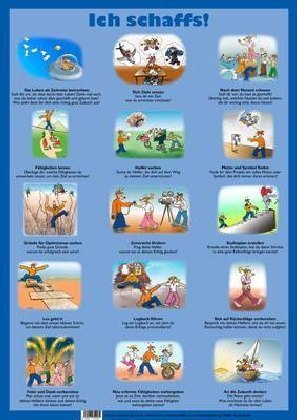 "Ich schaffs!" für Jugendliche