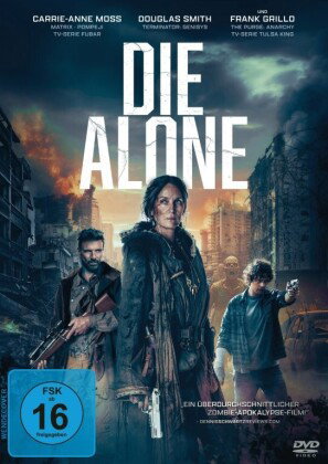 Die Alone, 1 DVD