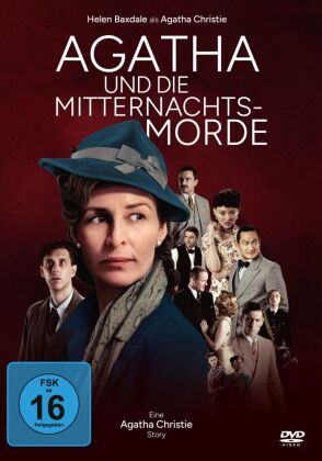 Agatha und die Mitternachtsmorde, 1 DVD