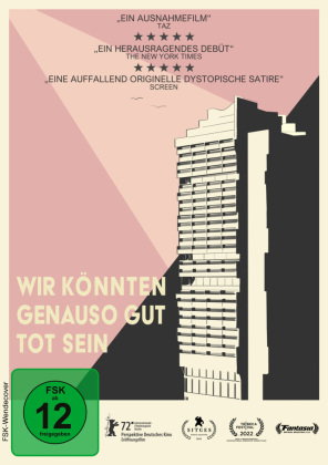 Wir könnten genauso gut tot sein, 1 DVD