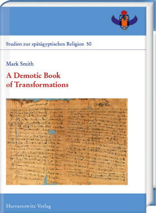 A Demotic Book of Transformations