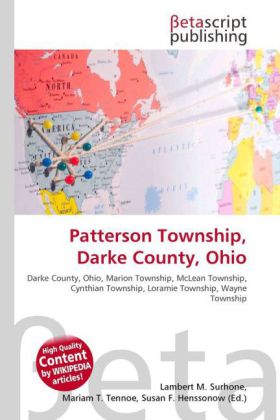 Patterson Township, Darke County, Ohio