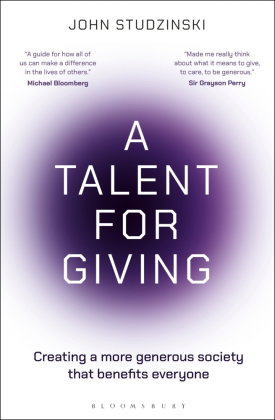 A Talent for Giving