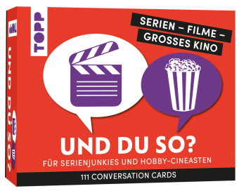 Serien - Filme - großes Kino: Und du so?