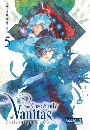 The Case Study Of Vanitas. Bd.5