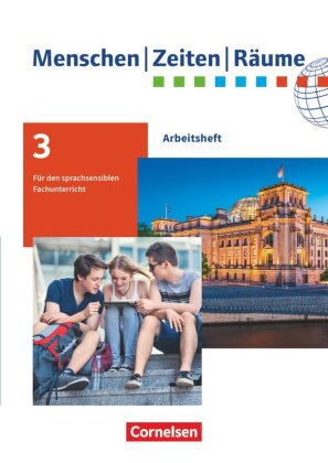 Menschen-Zeiten-Räume - Arbeitshefte für den sprachsensiblen Fachunterricht (außer Baden-Württemberg