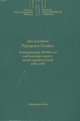Palimpsest Grodno
