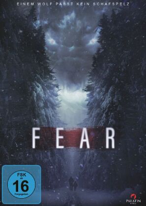 FEAR Forget Everything And Run, 1 DVD
