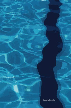 Schwimmen - Notizbuch | Karierte Seiten | Schwimmen | Triathlon | Training | Sport