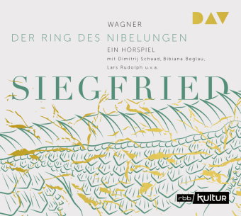 Der Ring des Nibelungen - Siegfried, 1 Audio-CD