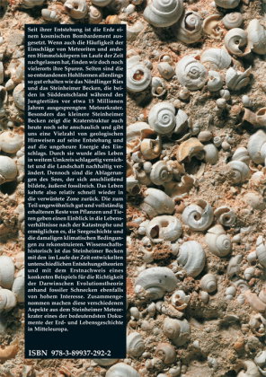 Der Steinheimer Meteorkrater