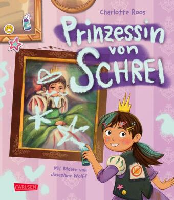 Prinzessin von Schrei