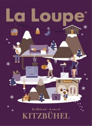 La Loupe Kitzbühel - Winterausgabe. No.3