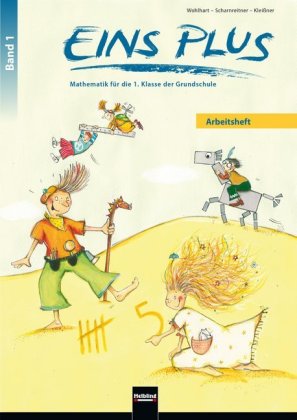 EINS PLUS 1. Ausgabe Deutschland. Arbeitsheft