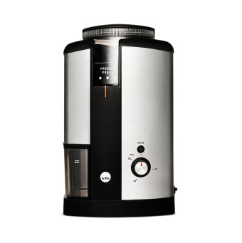 WILFA Kaffeemühle Svart Nymalt, WSCG-2, silber