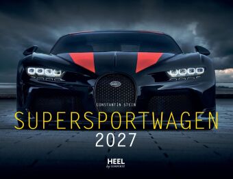 Supersportwagen 2027 - Eintragkalender