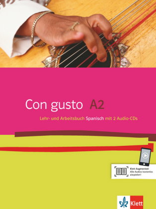 Lehr- und Arbeitsbuch, m. 2 Audio-CDs