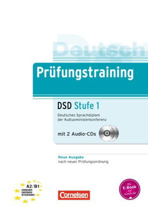 Prüfungstraining DaF - A2/B1