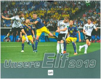 Unsere Elf 2019