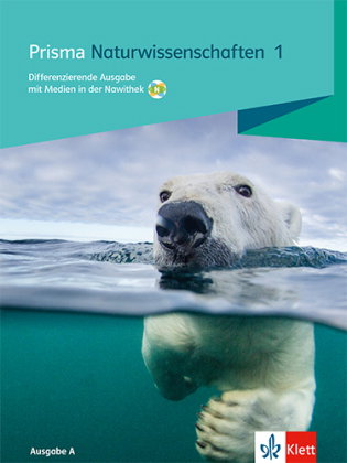 Prisma Naturwissenschaften 1. Differenzierende Ausgabe A, m. 1 Beilage